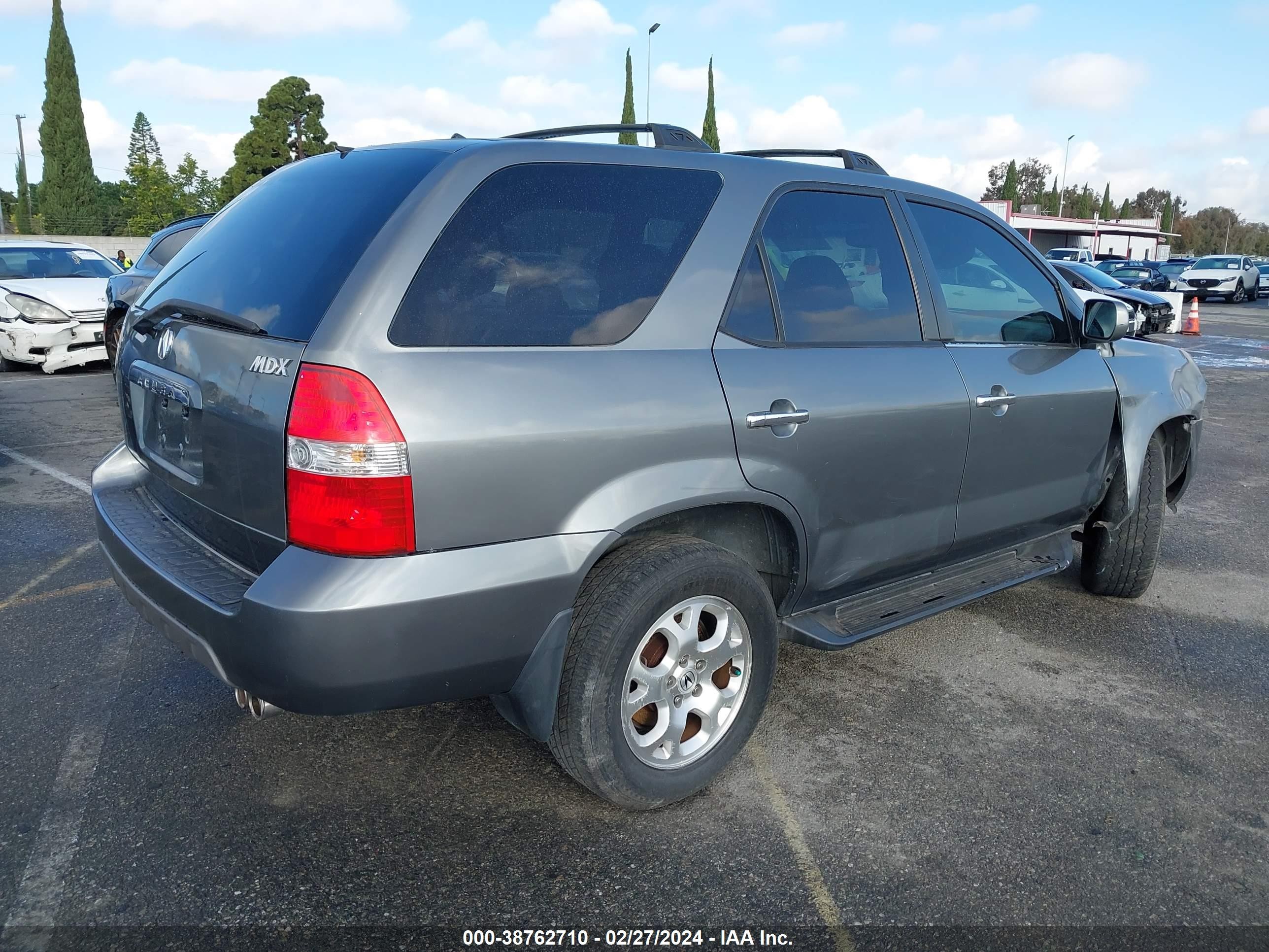 Photo 3 VIN: 2HNYD18641H513667 - ACURA MDX 