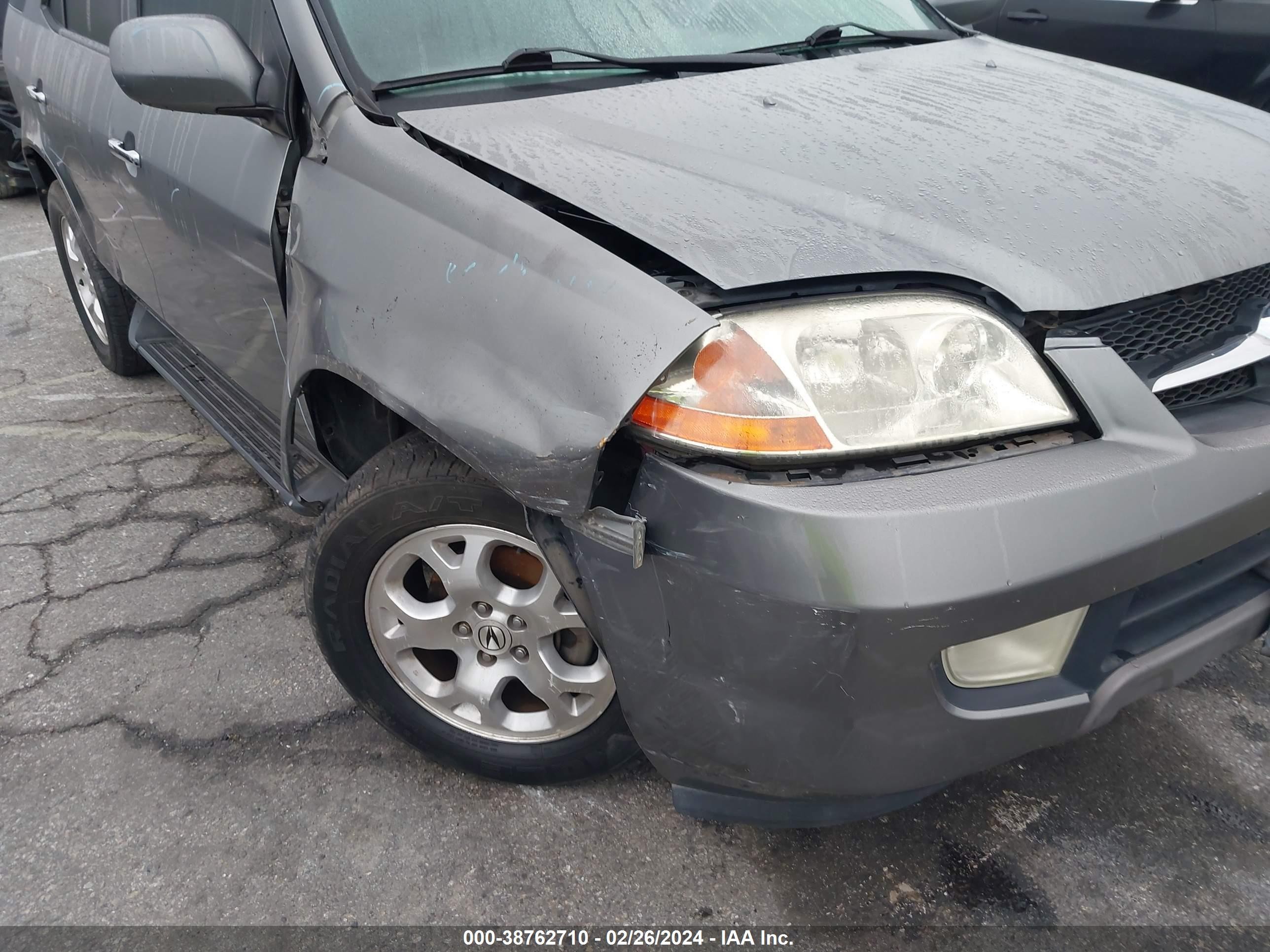 Photo 5 VIN: 2HNYD18641H513667 - ACURA MDX 