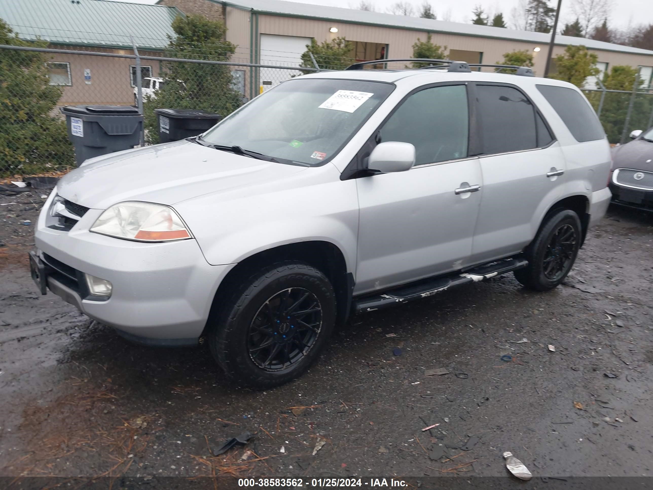 Photo 1 VIN: 2HNYD18641H516620 - ACURA MDX 