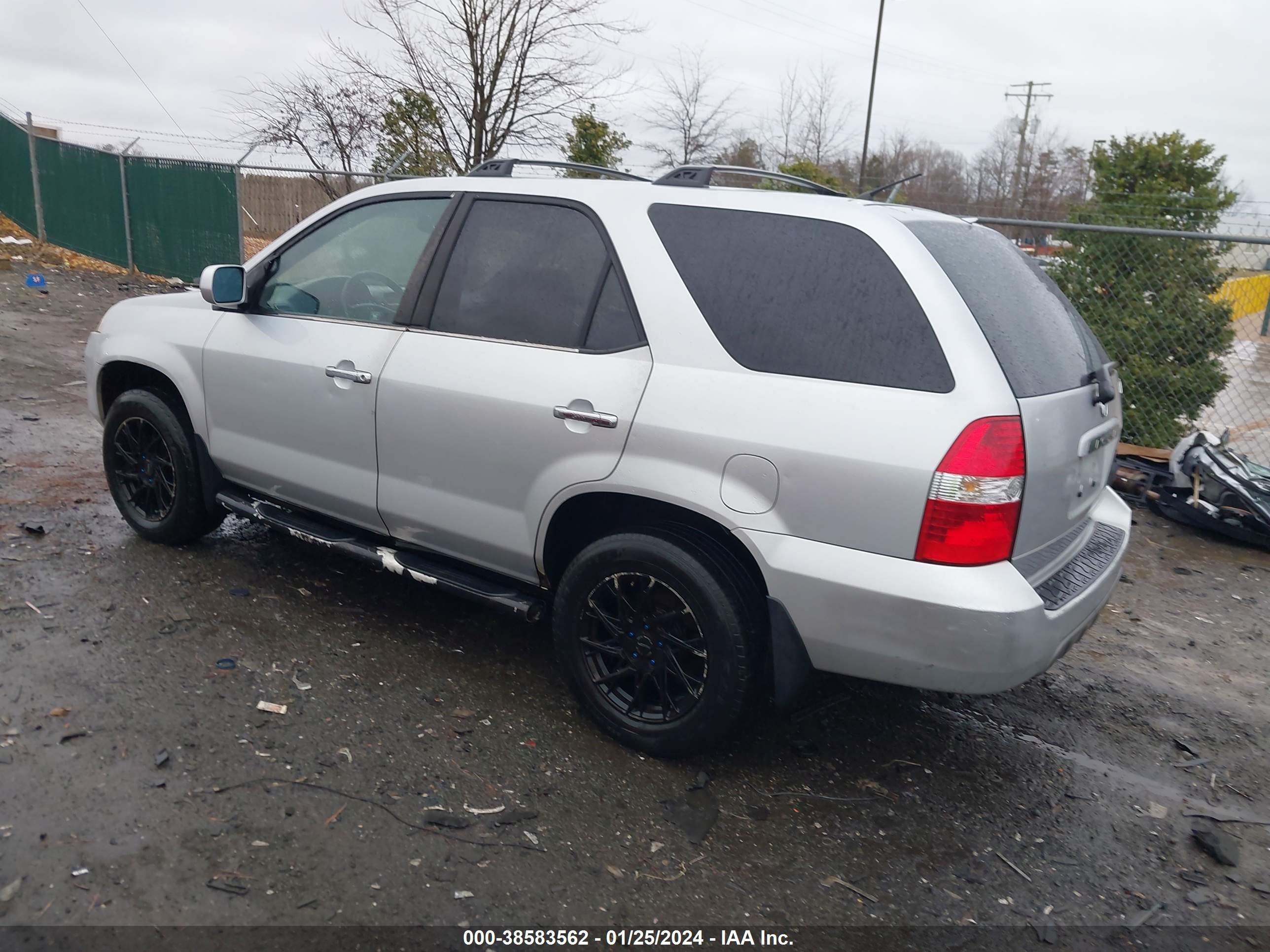 Photo 2 VIN: 2HNYD18641H516620 - ACURA MDX 