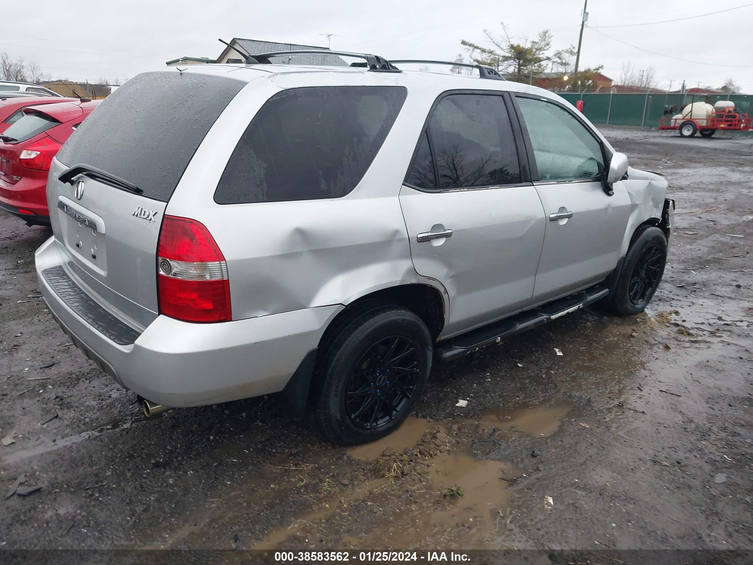 Photo 3 VIN: 2HNYD18641H516620 - ACURA MDX 