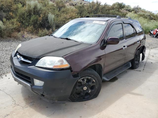 Photo 0 VIN: 2HNYD18641H518819 - ACURA MDX TOURIN 