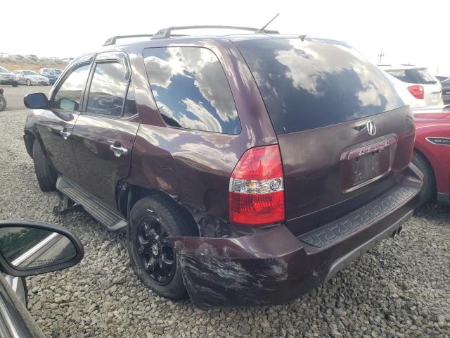 Photo 1 VIN: 2HNYD18641H518819 - ACURA MDX TOURIN 