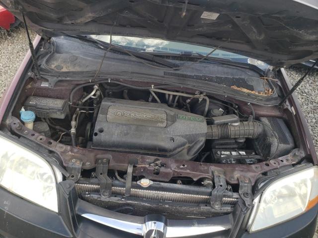 Photo 11 VIN: 2HNYD18641H518819 - ACURA MDX TOURIN 