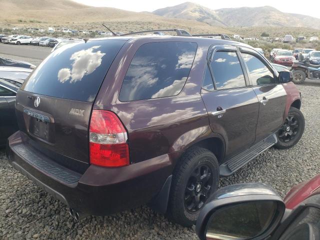 Photo 2 VIN: 2HNYD18641H518819 - ACURA MDX TOURIN 