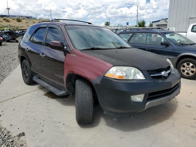 Photo 3 VIN: 2HNYD18641H518819 - ACURA MDX TOURIN 