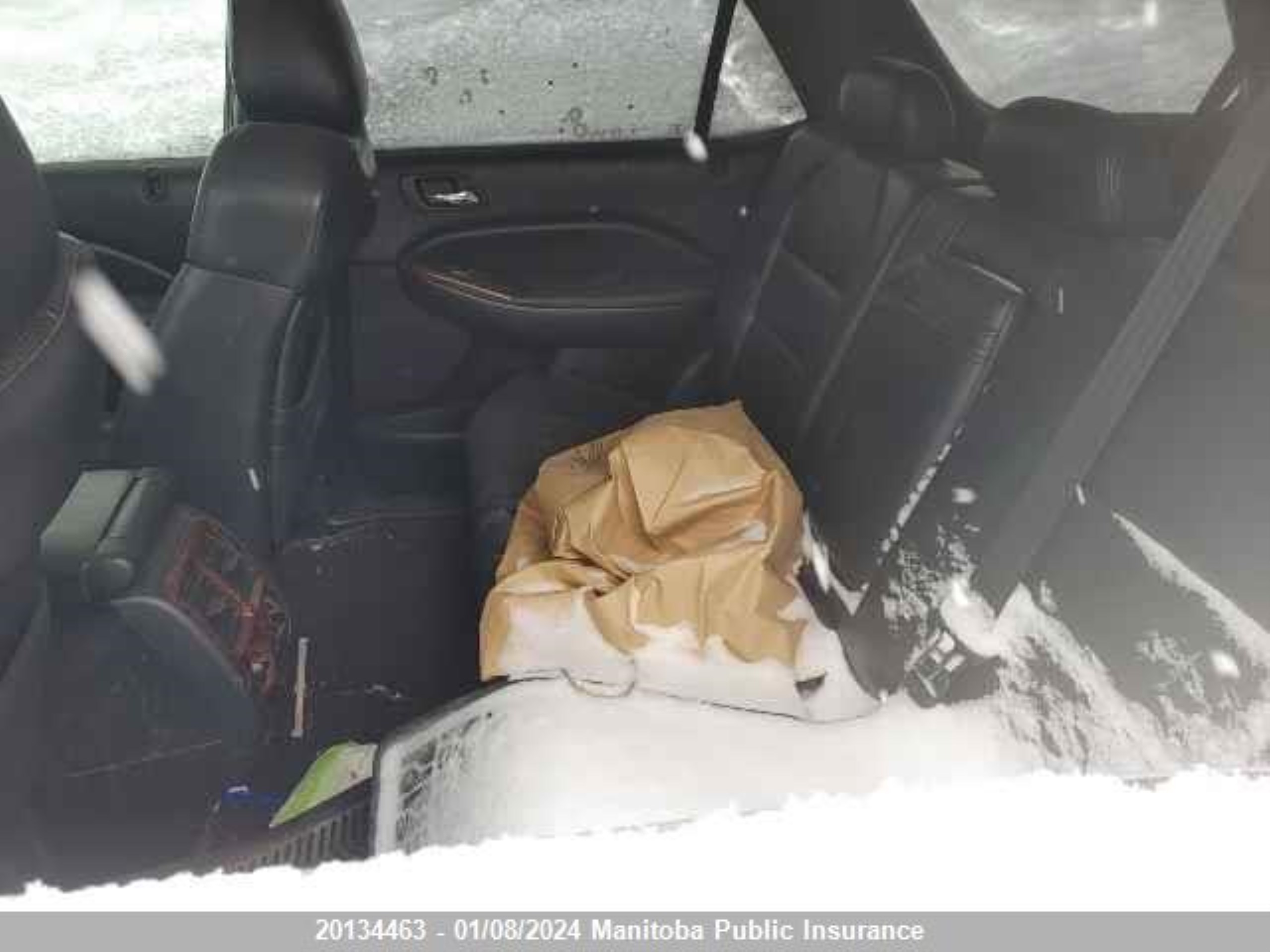 Photo 7 VIN: 2HNYD18642H002915 - ACURA MDX 