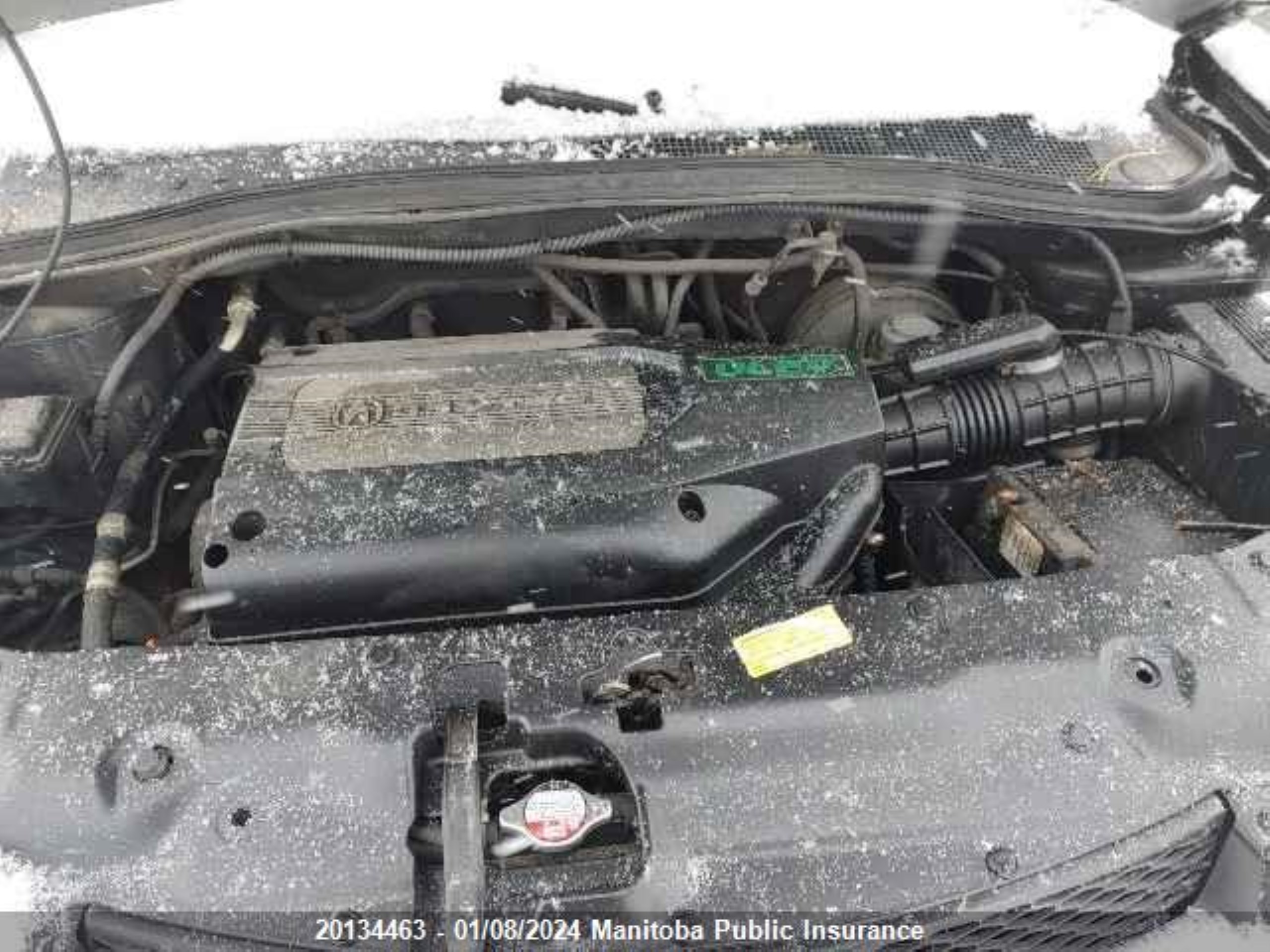 Photo 9 VIN: 2HNYD18642H002915 - ACURA MDX 