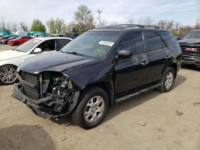 Photo 1 VIN: 2HNYD18642H502797 - ACURA MDX TOURIN 