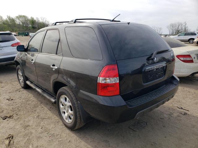 Photo 2 VIN: 2HNYD18642H502797 - ACURA MDX TOURIN 