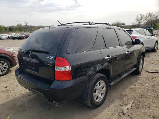 Photo 3 VIN: 2HNYD18642H502797 - ACURA MDX TOURIN 