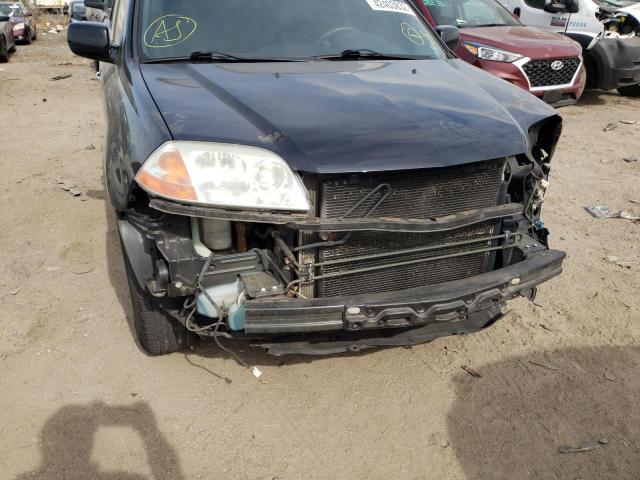 Photo 8 VIN: 2HNYD18642H502797 - ACURA MDX TOURIN 