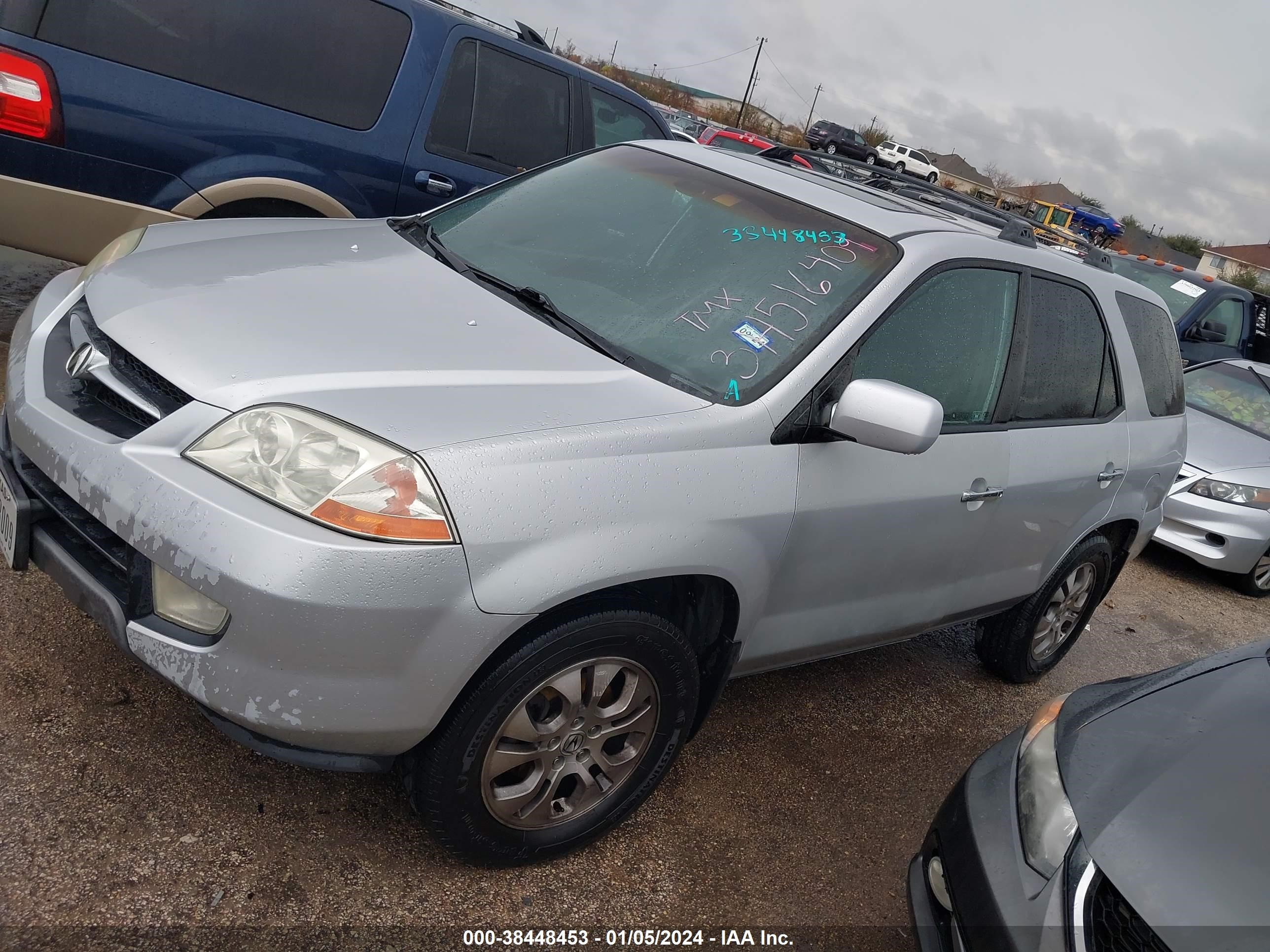 Photo 1 VIN: 2HNYD18643H516409 - ACURA MDX 