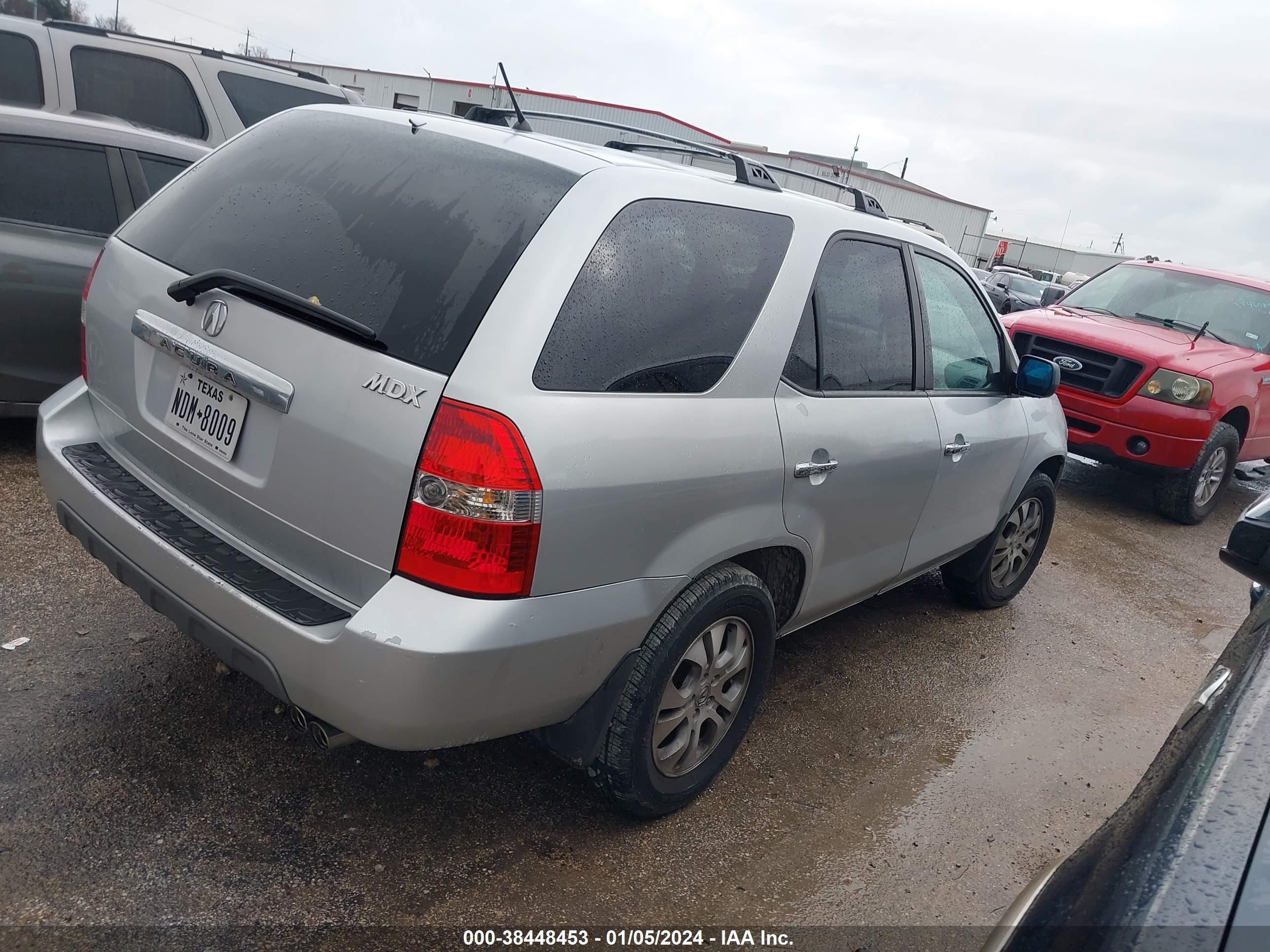 Photo 3 VIN: 2HNYD18643H516409 - ACURA MDX 