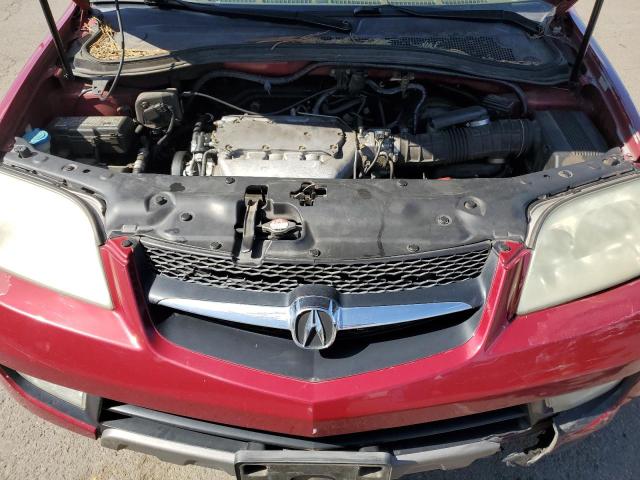 Photo 11 VIN: 2HNYD18643H519195 - ACURA MDX 