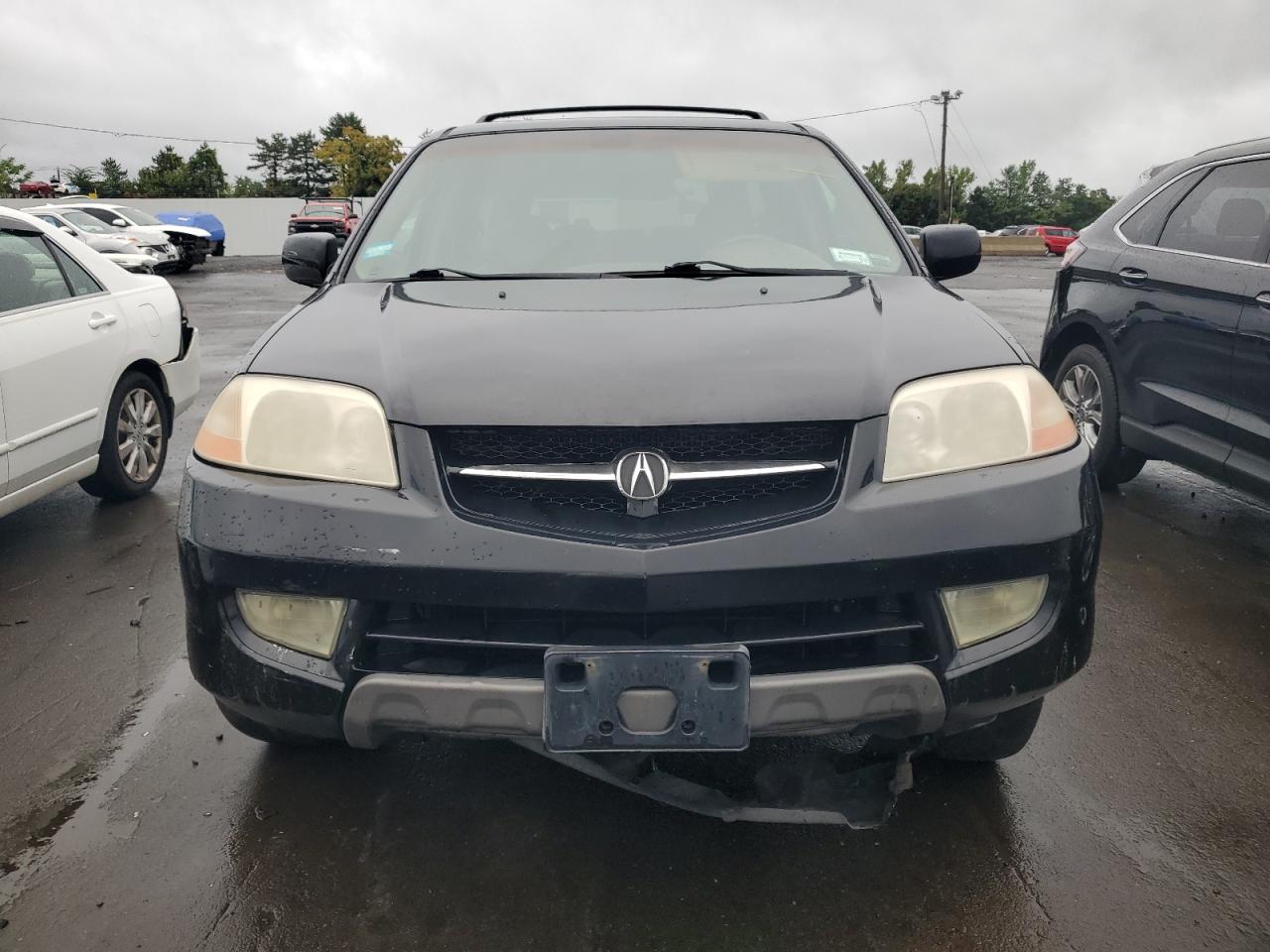 Photo 4 VIN: 2HNYD18643H551239 - ACURA MDX 