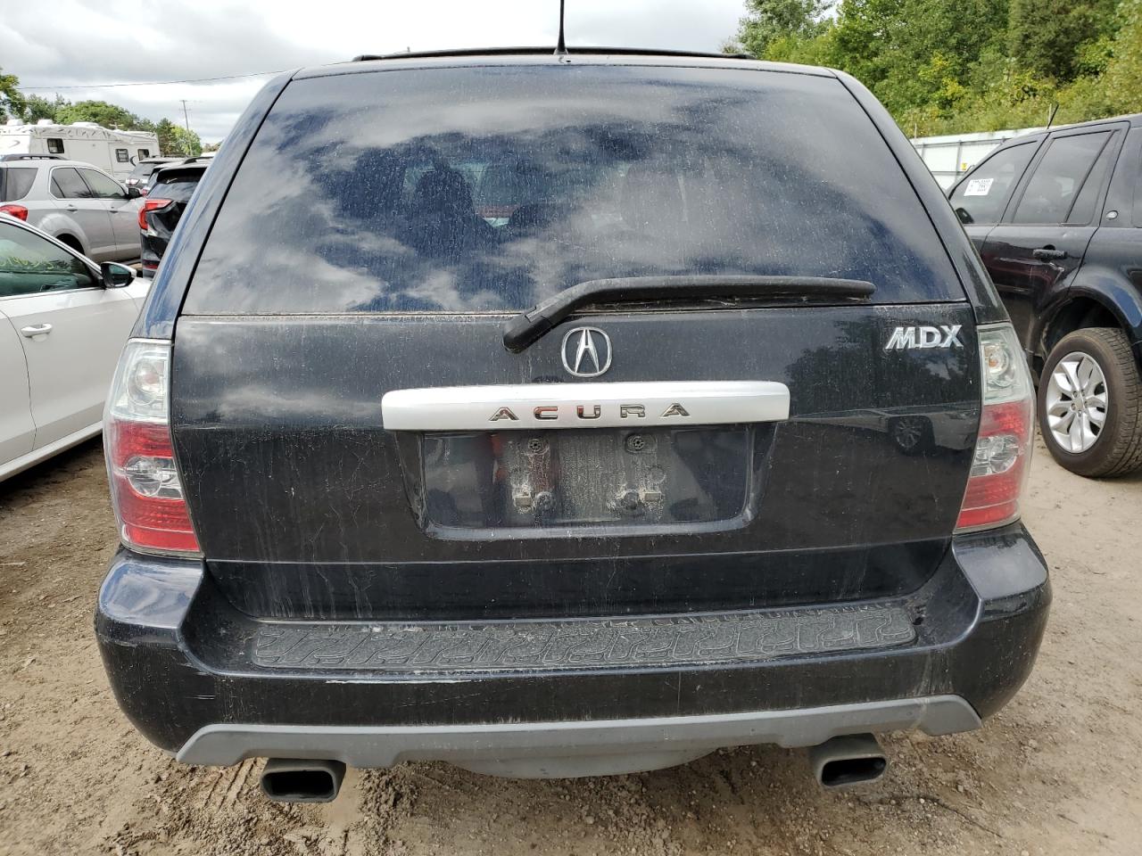 Photo 5 VIN: 2HNYD18644H507663 - ACURA MDX 