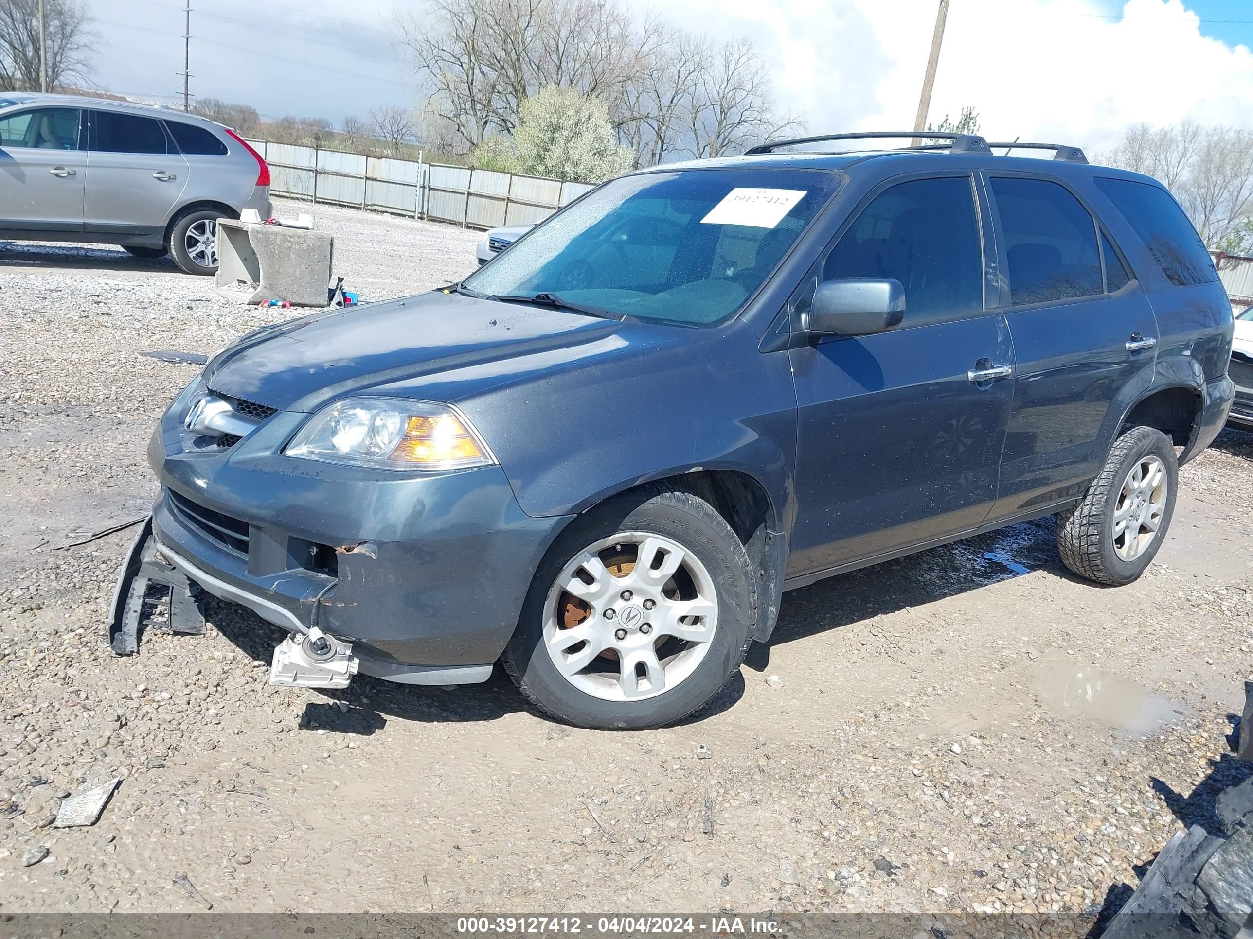 Photo 1 VIN: 2HNYD18644H531333 - ACURA MDX 