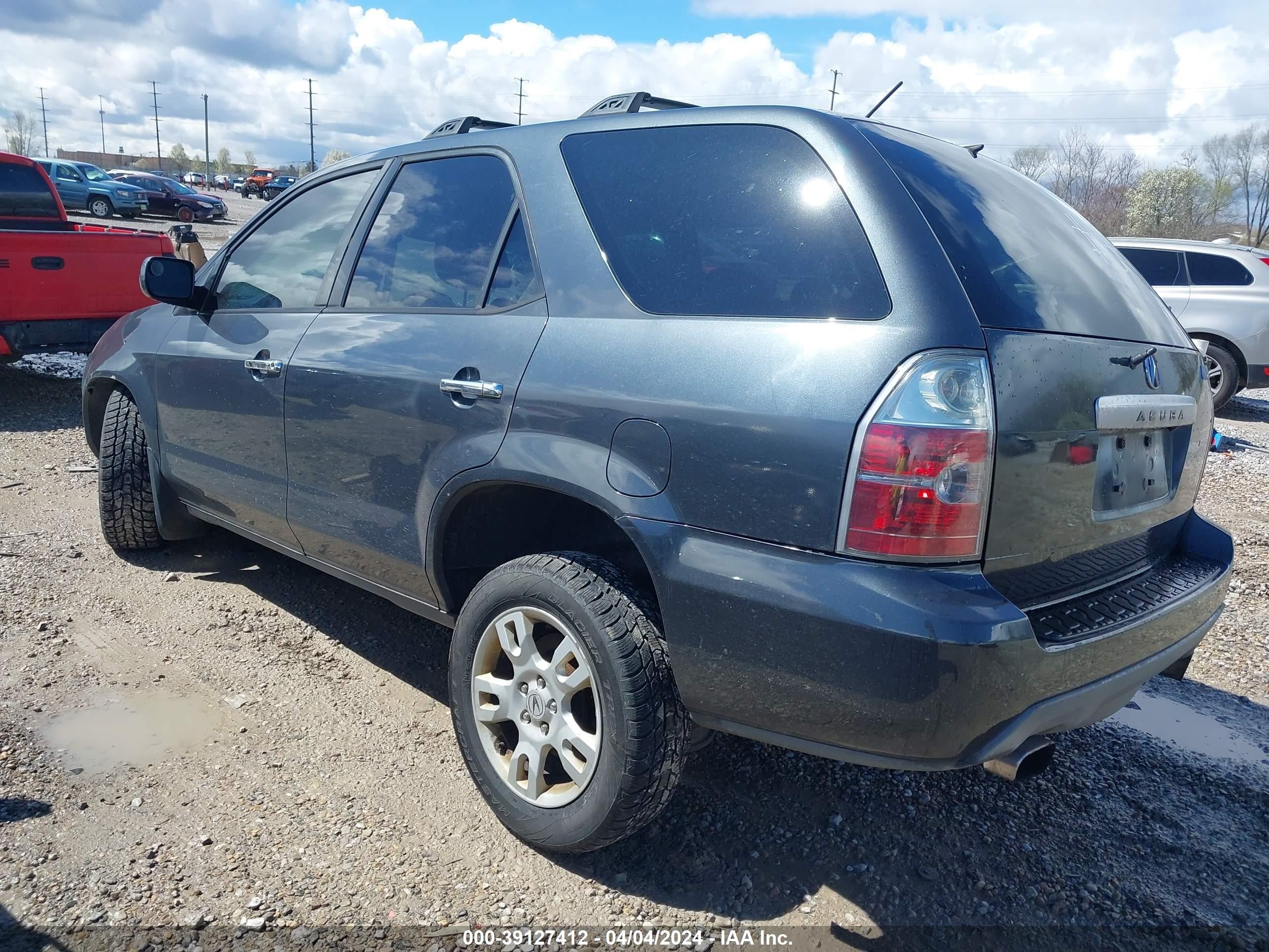 Photo 2 VIN: 2HNYD18644H531333 - ACURA MDX 