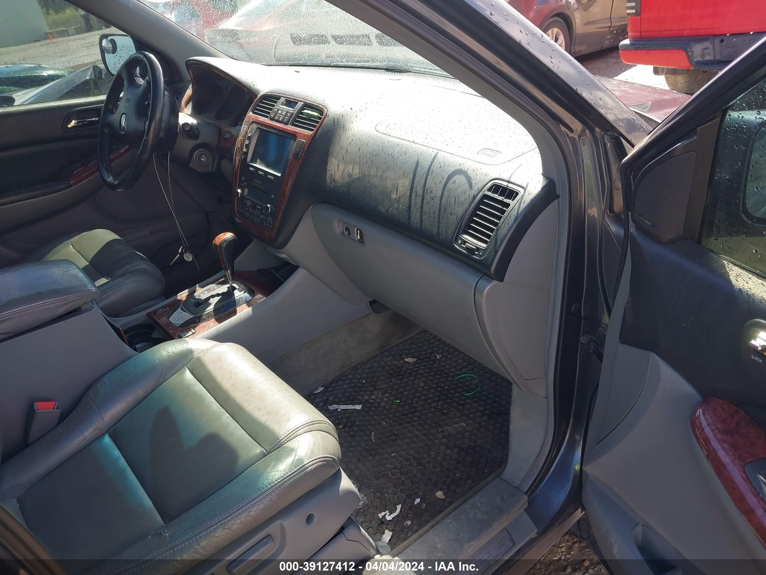 Photo 4 VIN: 2HNYD18644H531333 - ACURA MDX 