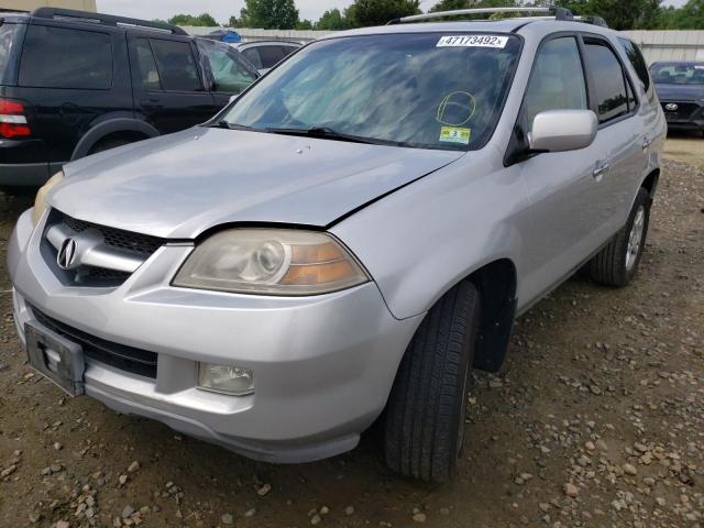 Photo 1 VIN: 2HNYD18644H537424 - ACURA MDX TOURIN 