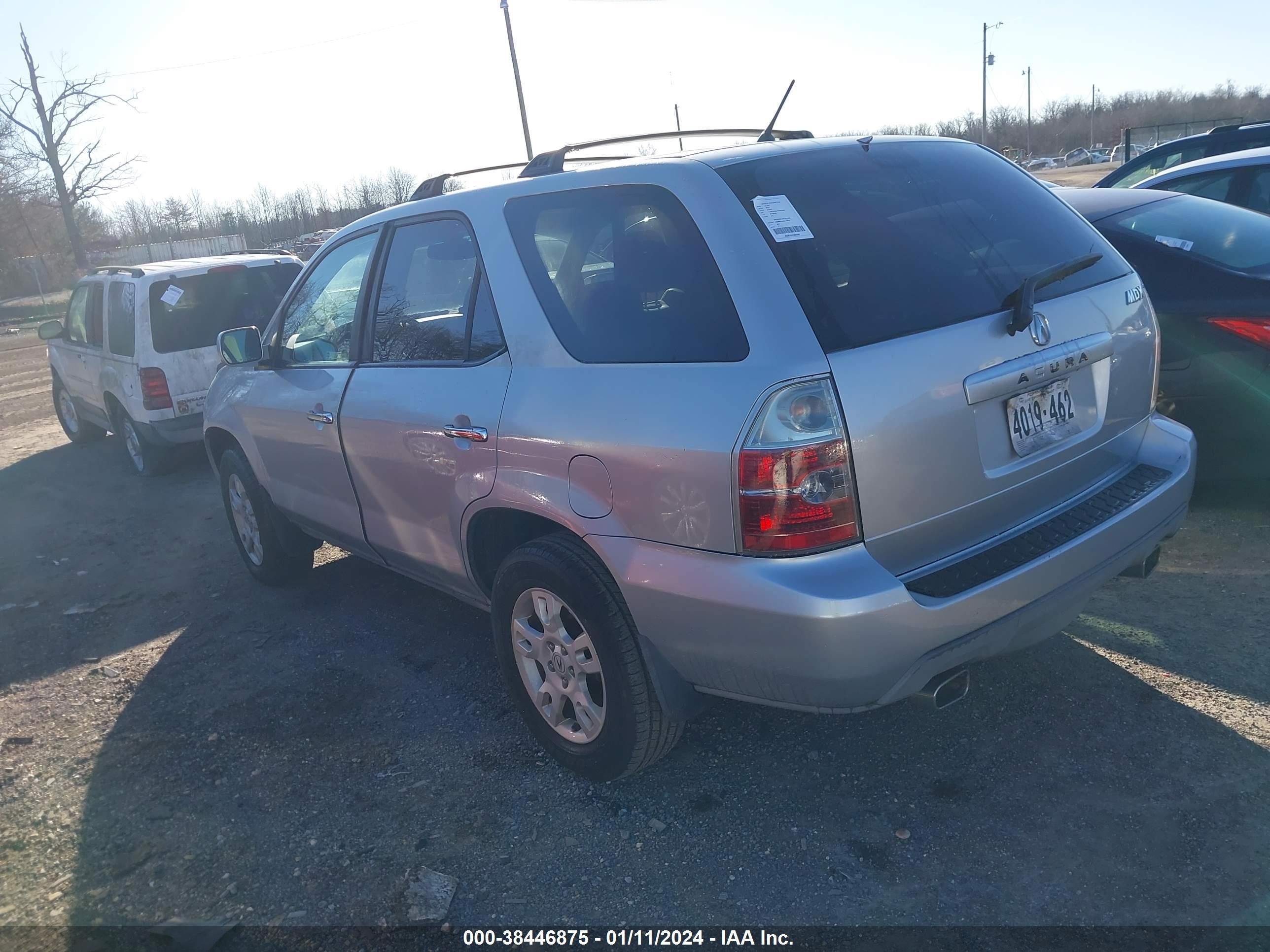 Photo 2 VIN: 2HNYD18644H553395 - ACURA MDX 