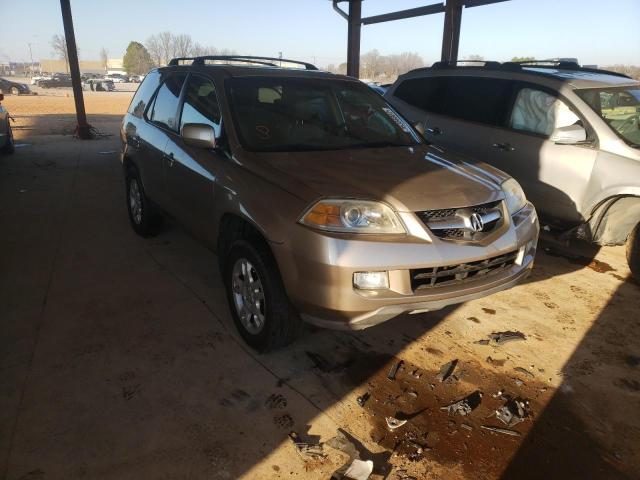 Photo 0 VIN: 2HNYD18646H505625 - ACURA MDX 