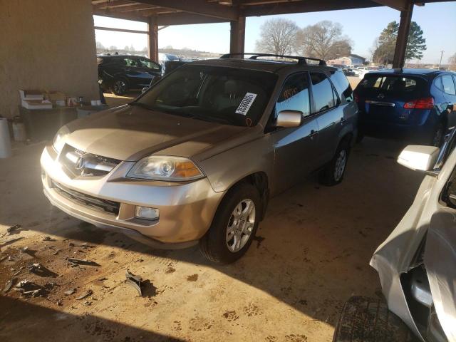 Photo 1 VIN: 2HNYD18646H505625 - ACURA MDX 