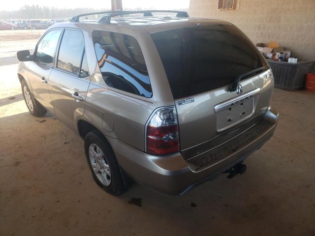 Photo 2 VIN: 2HNYD18646H505625 - ACURA MDX 