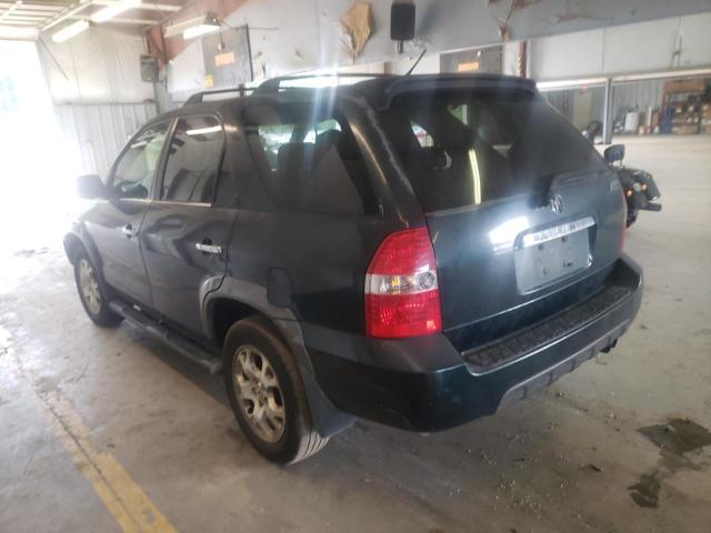 Photo 1 VIN: 2HNYD18651H500524 - ACURA MDX TOURIN 