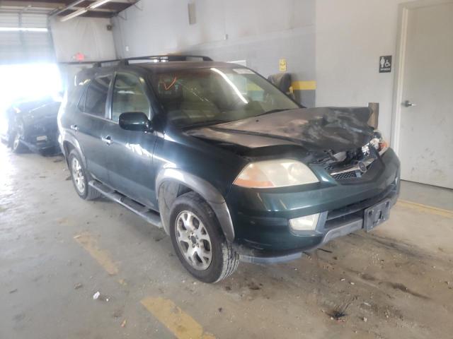 Photo 3 VIN: 2HNYD18651H500524 - ACURA MDX TOURIN 