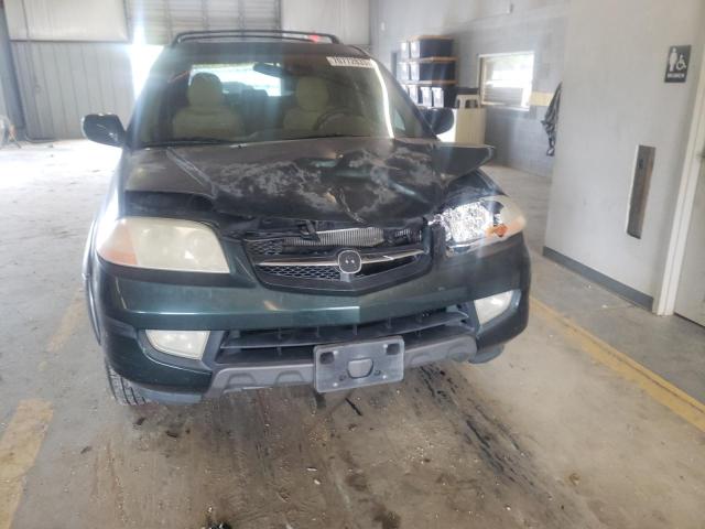 Photo 4 VIN: 2HNYD18651H500524 - ACURA MDX TOURIN 