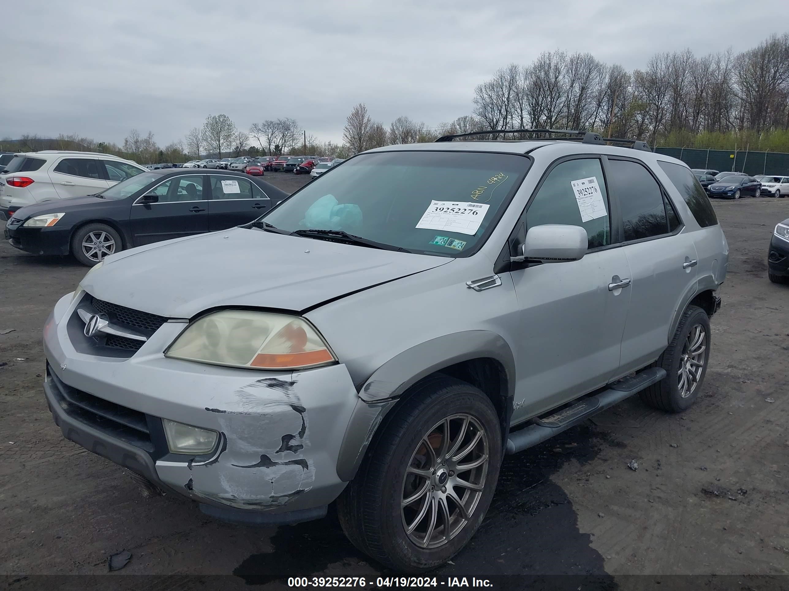 Photo 1 VIN: 2HNYD18652H505014 - ACURA MDX 