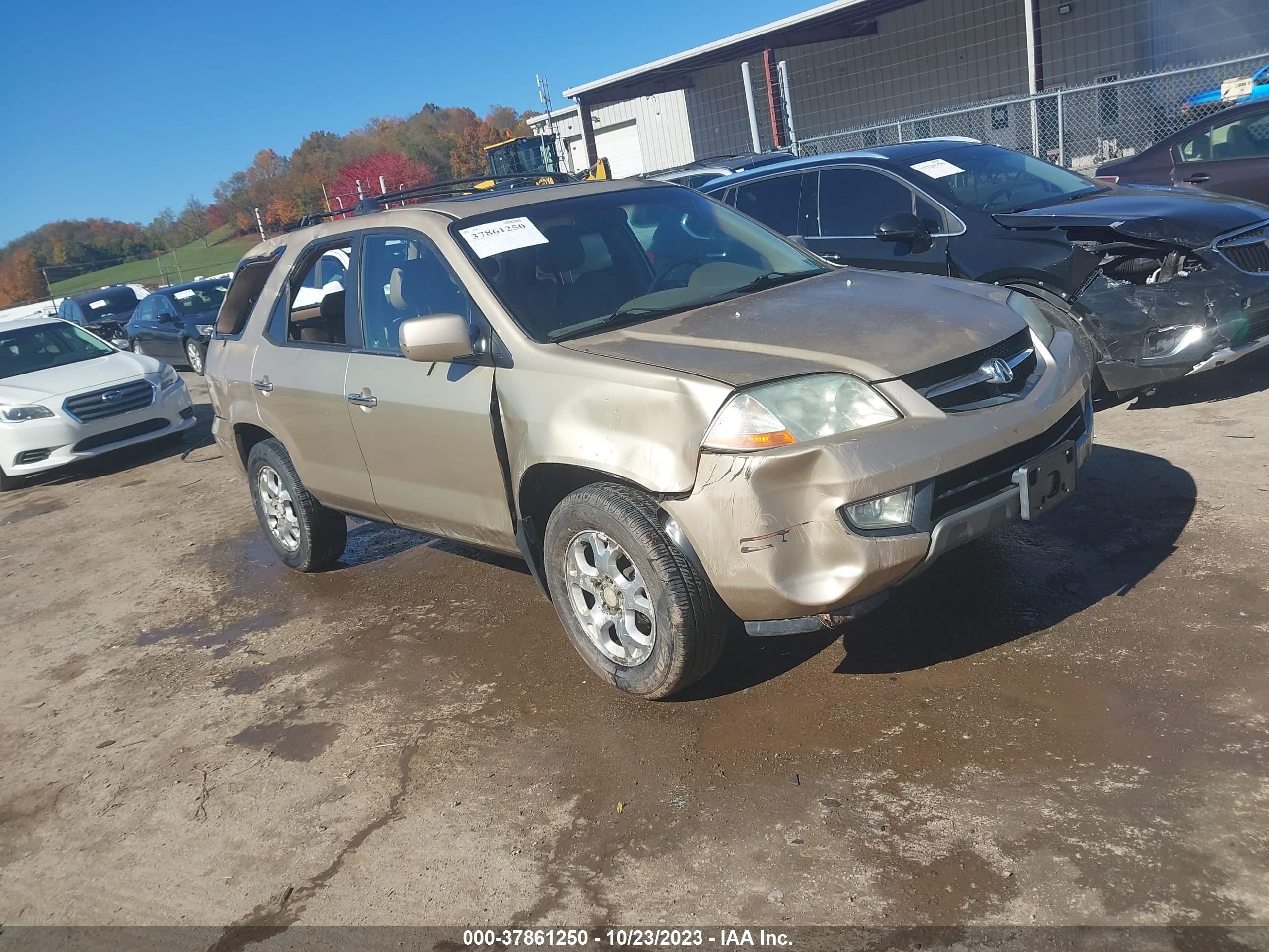 Photo 0 VIN: 2HNYD18652H505045 - ACURA MDX 