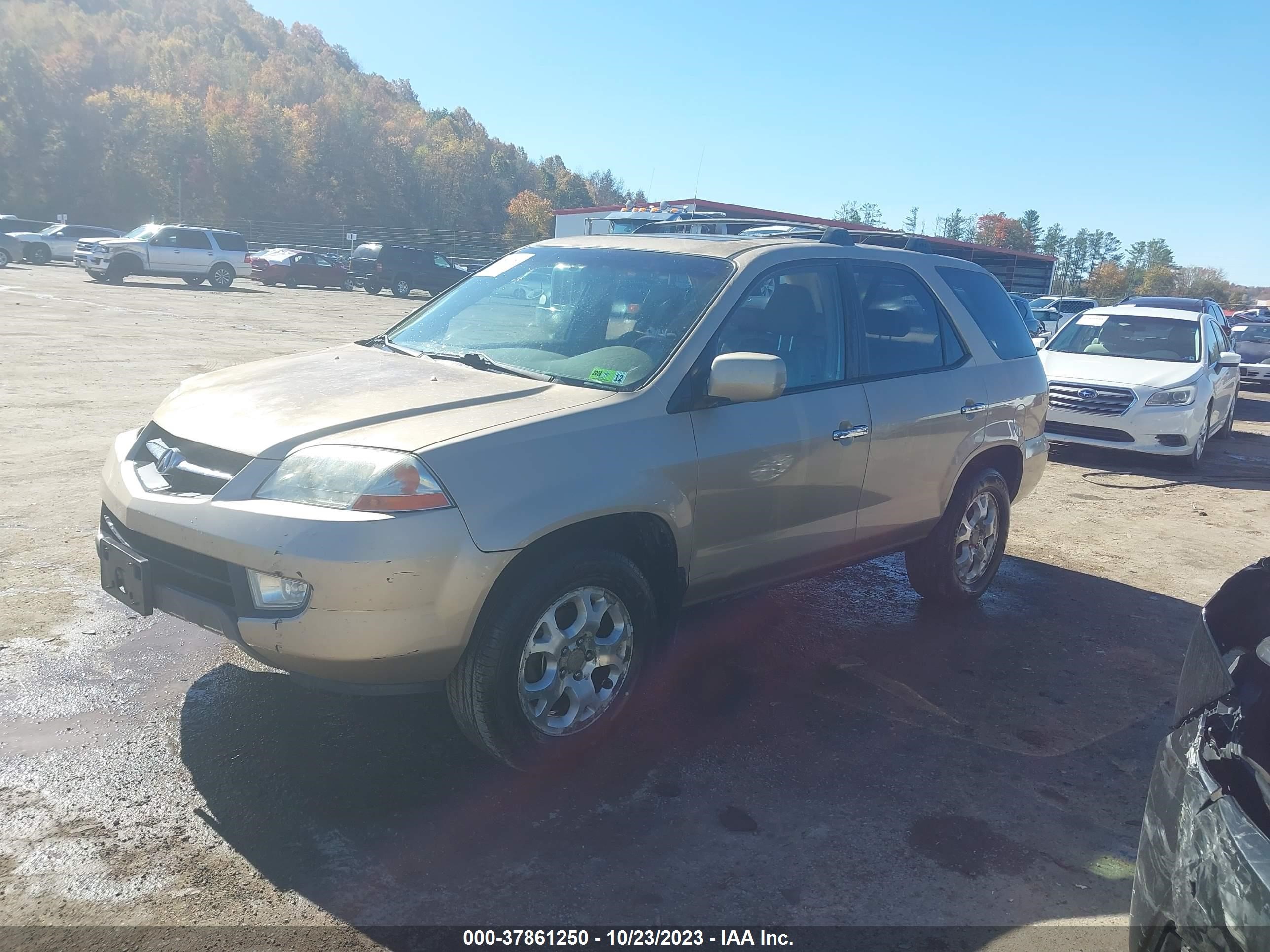 Photo 1 VIN: 2HNYD18652H505045 - ACURA MDX 