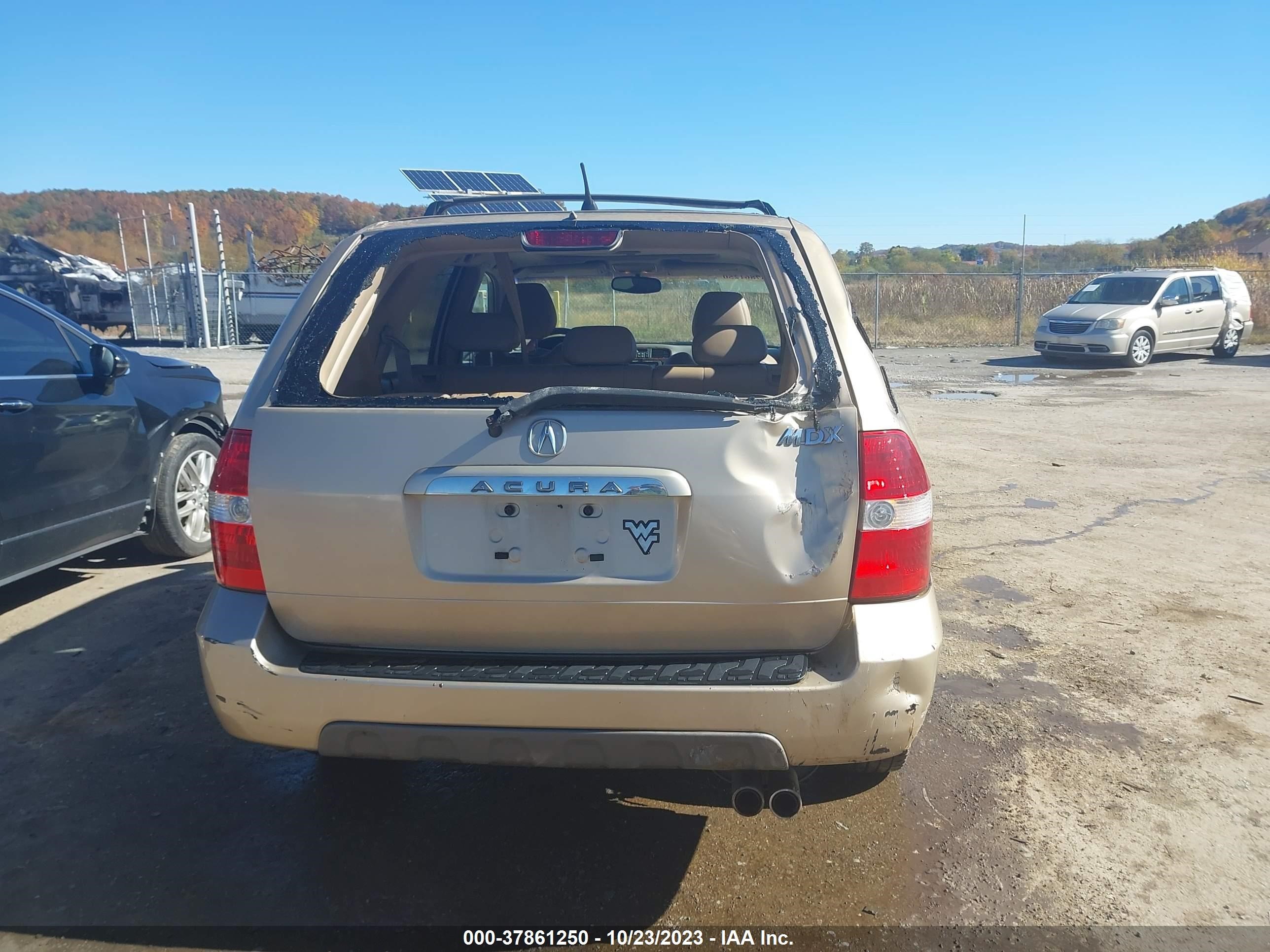 Photo 15 VIN: 2HNYD18652H505045 - ACURA MDX 