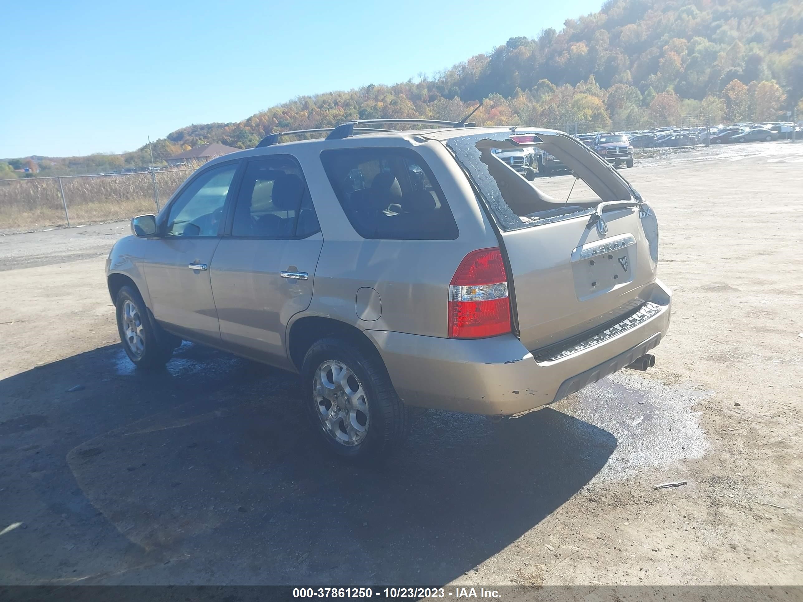 Photo 2 VIN: 2HNYD18652H505045 - ACURA MDX 