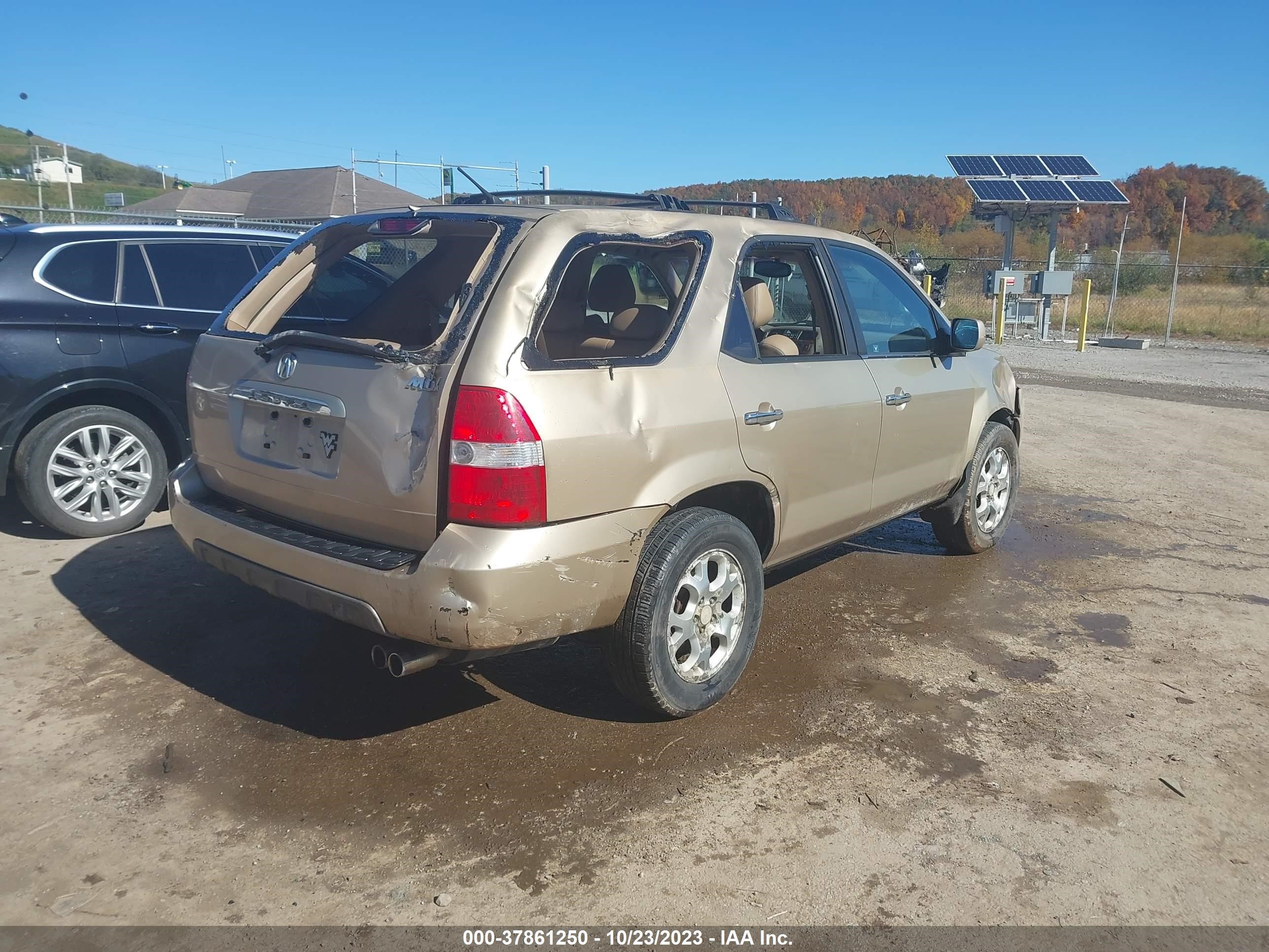 Photo 3 VIN: 2HNYD18652H505045 - ACURA MDX 