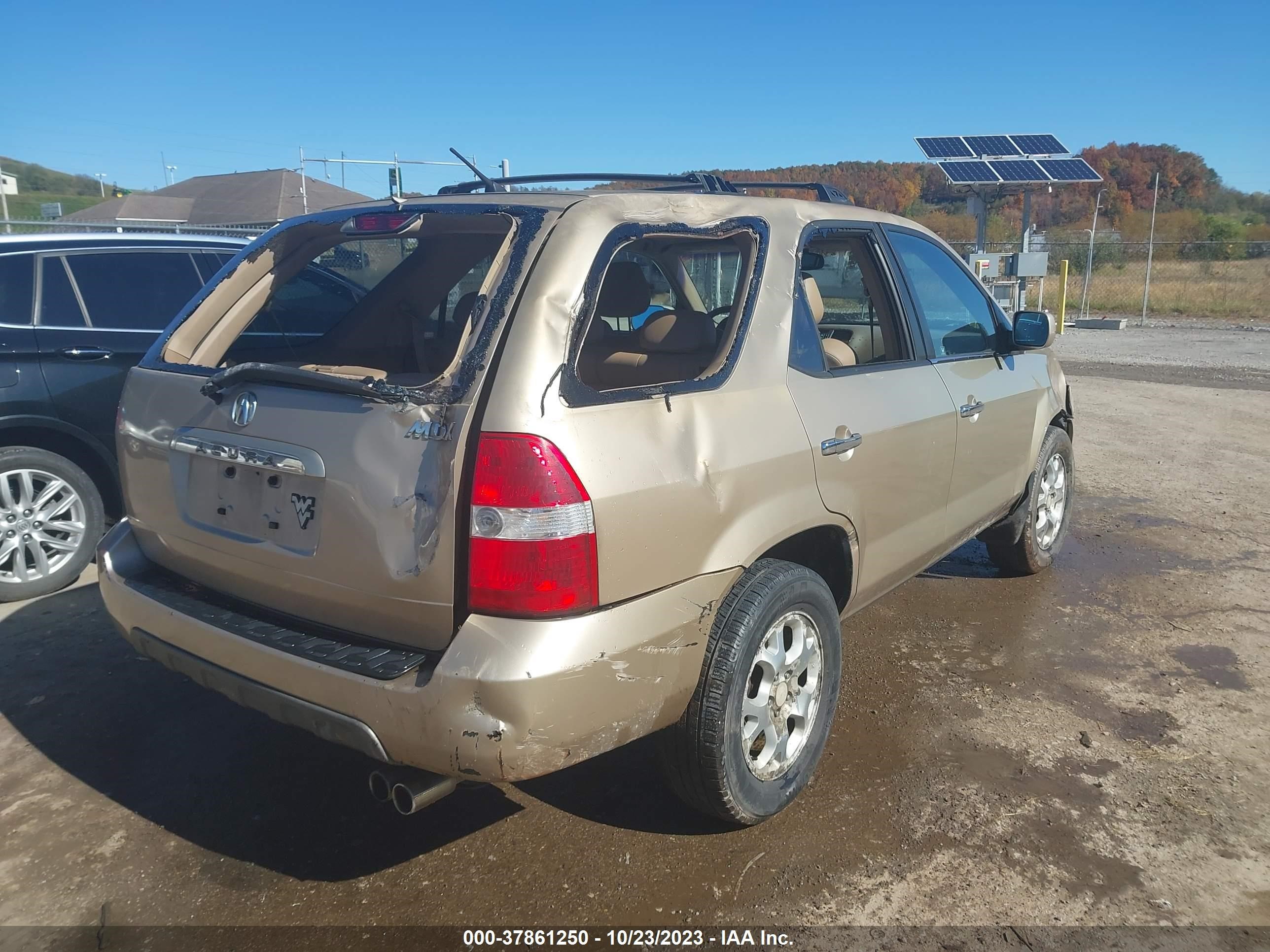 Photo 5 VIN: 2HNYD18652H505045 - ACURA MDX 