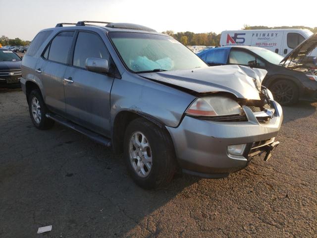 Photo 3 VIN: 2HNYD18652H507653 - ACURA MDX TOURIN 