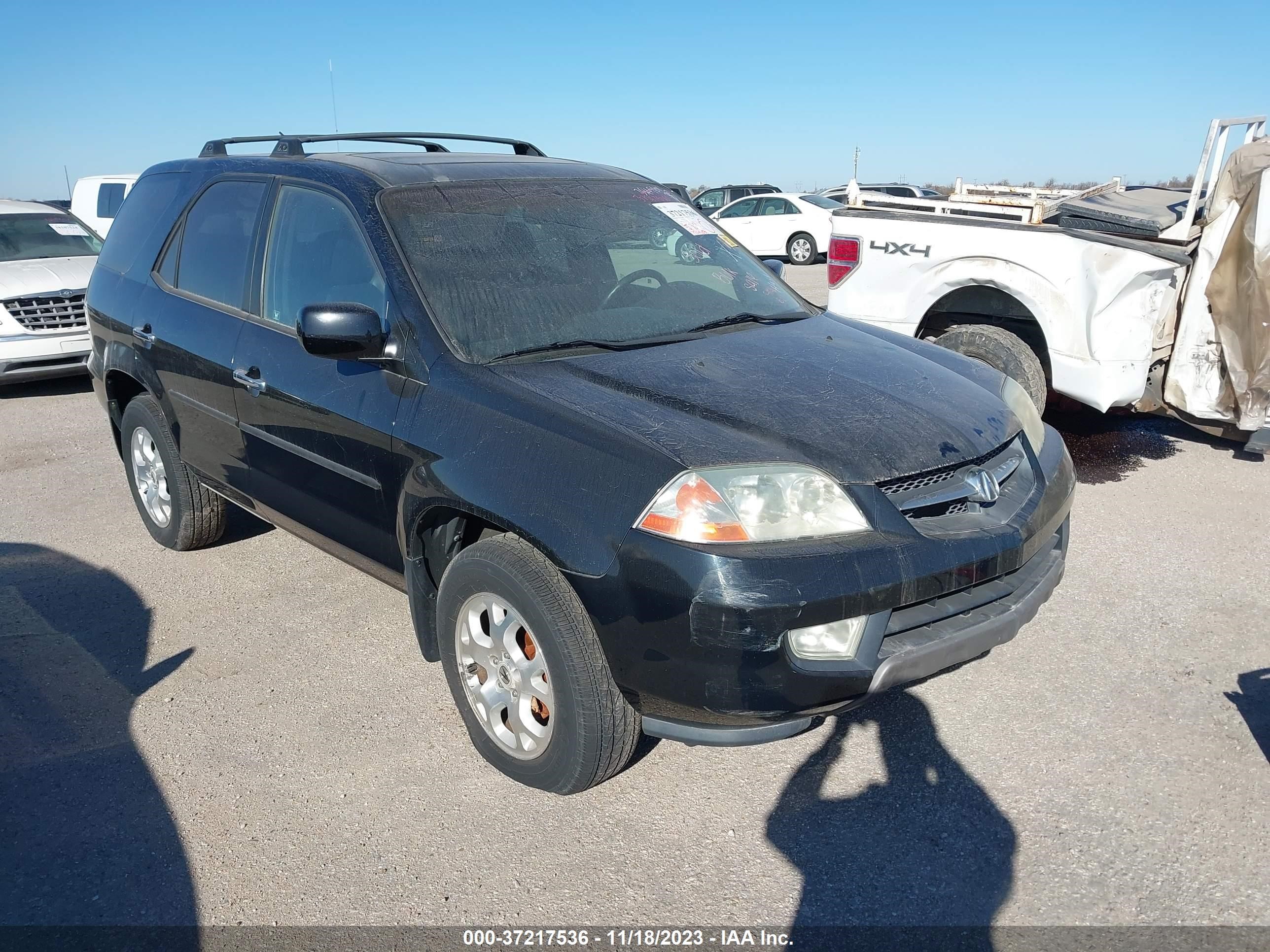 Photo 0 VIN: 2HNYD18652H533055 - ACURA MDX 