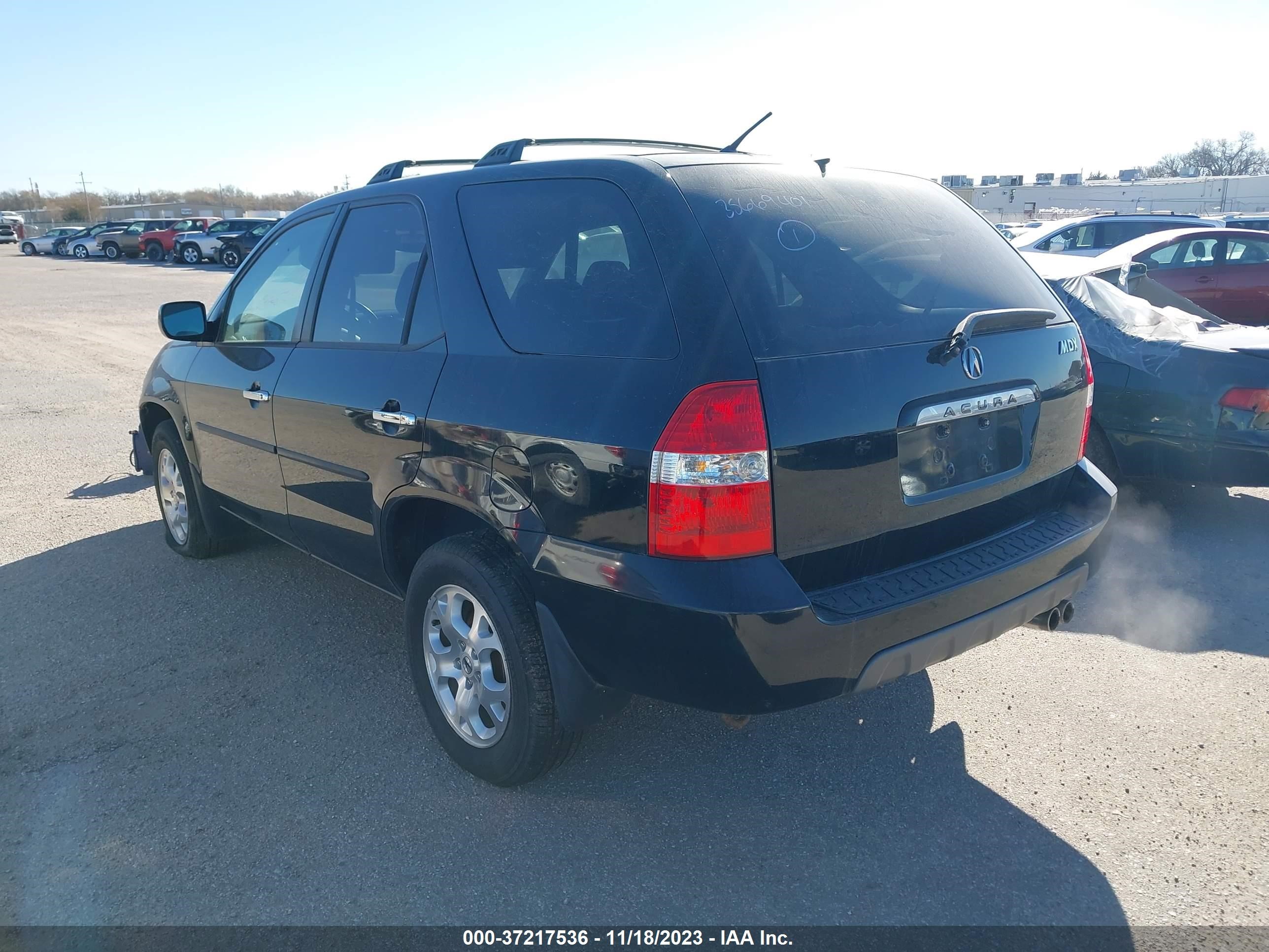 Photo 2 VIN: 2HNYD18652H533055 - ACURA MDX 