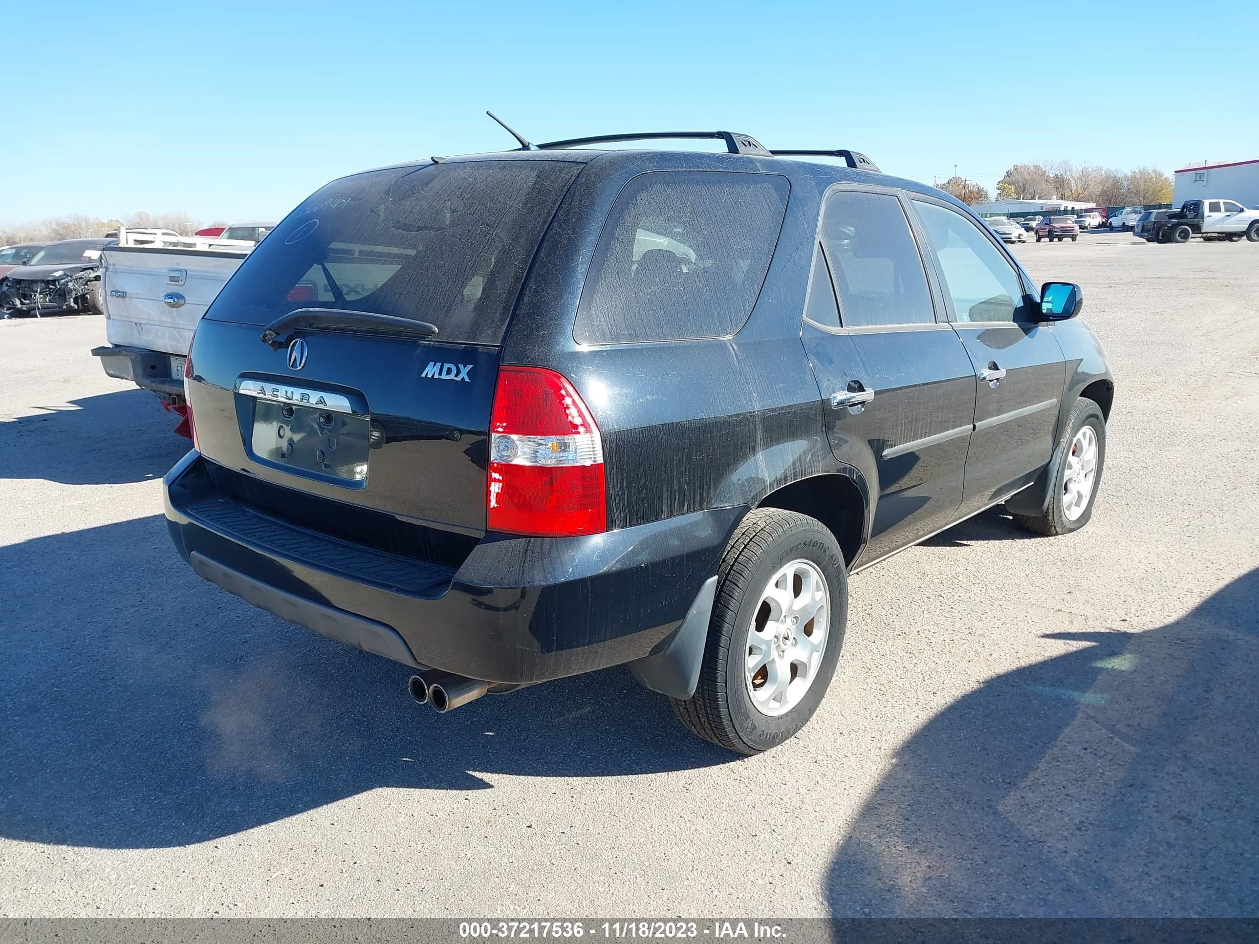 Photo 3 VIN: 2HNYD18652H533055 - ACURA MDX 