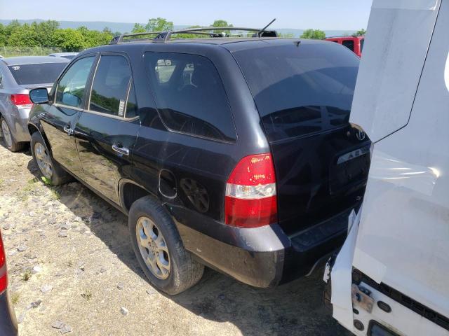 Photo 2 VIN: 2HNYD18652H538384 - ACURA MDX TOURIN 