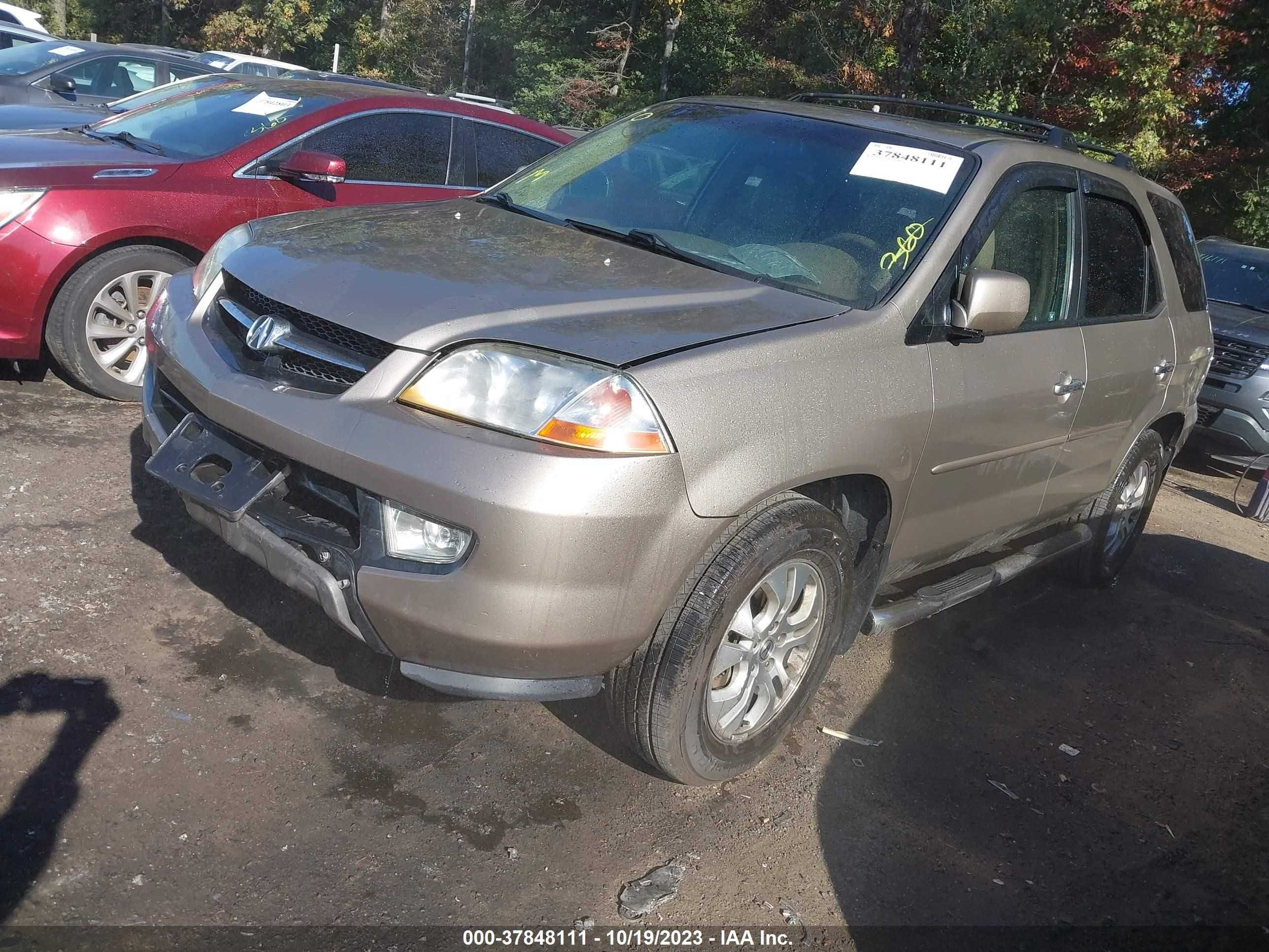 Photo 1 VIN: 2HNYD18653H518928 - ACURA MDX 