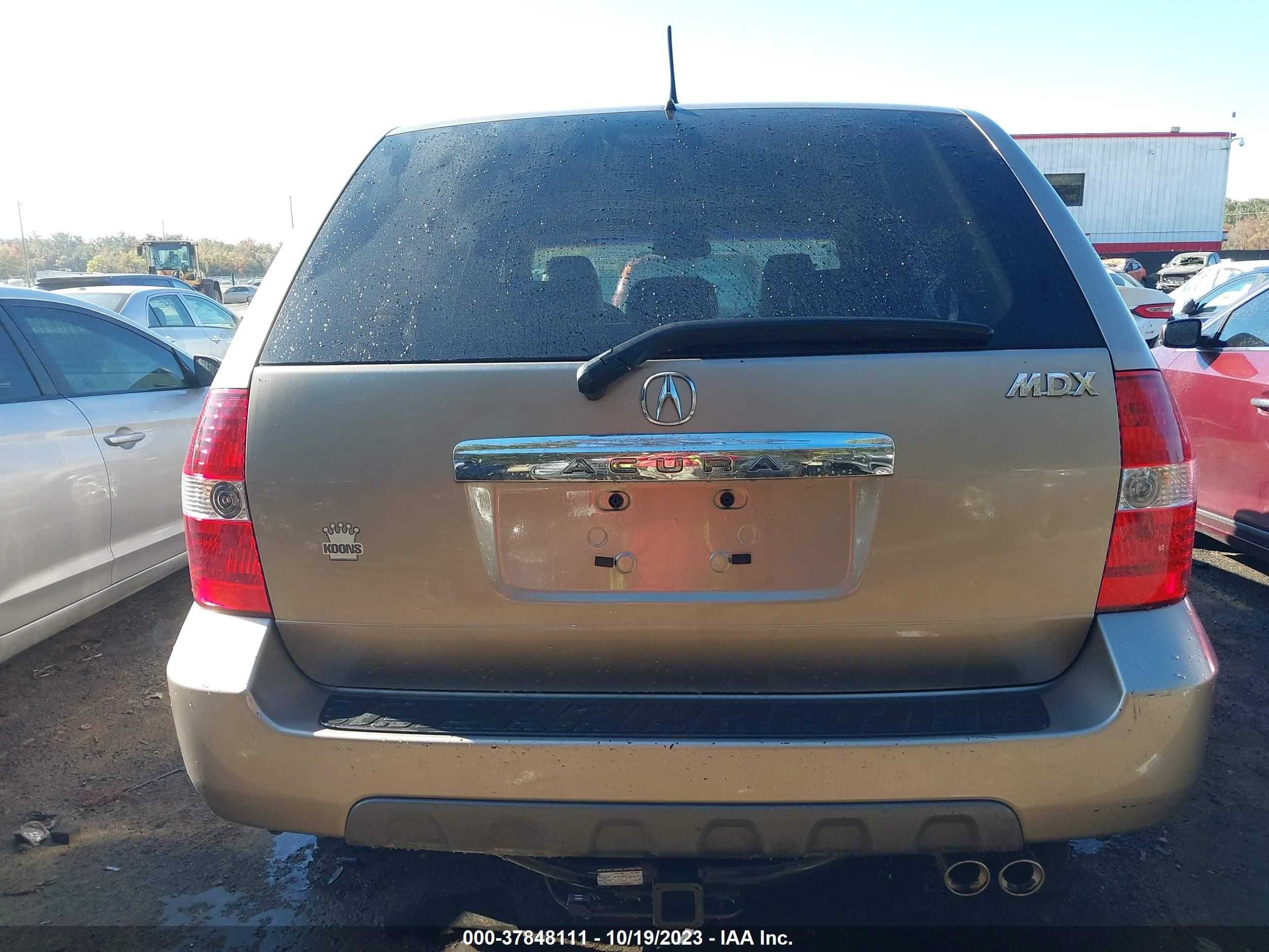 Photo 15 VIN: 2HNYD18653H518928 - ACURA MDX 