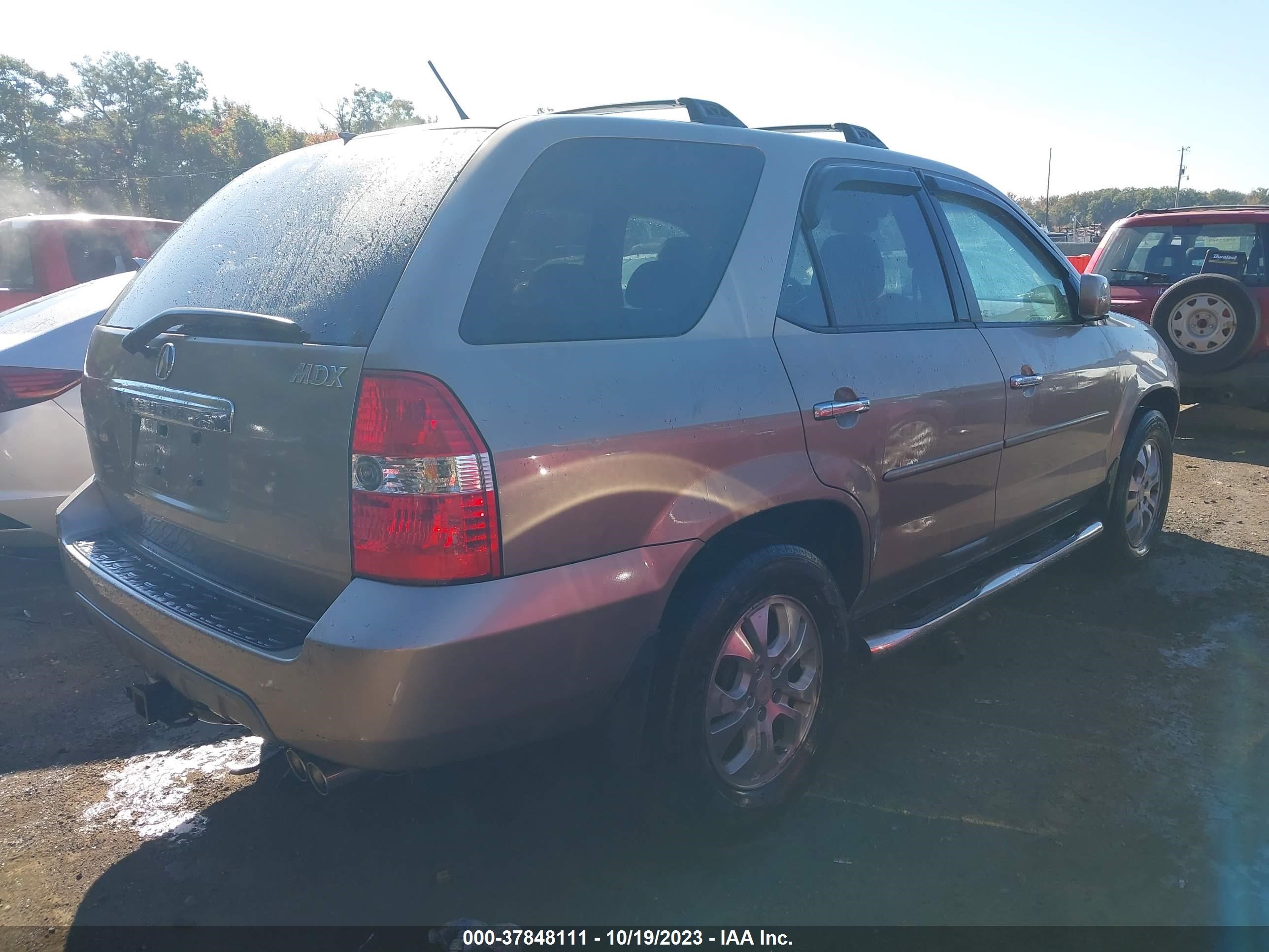 Photo 3 VIN: 2HNYD18653H518928 - ACURA MDX 