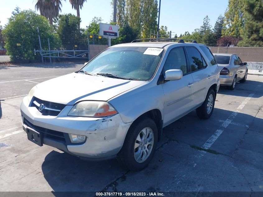 Photo 1 VIN: 2HNYD18653H535146 - ACURA MDX 