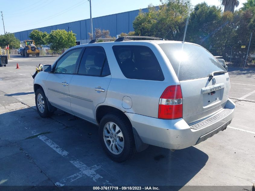 Photo 2 VIN: 2HNYD18653H535146 - ACURA MDX 