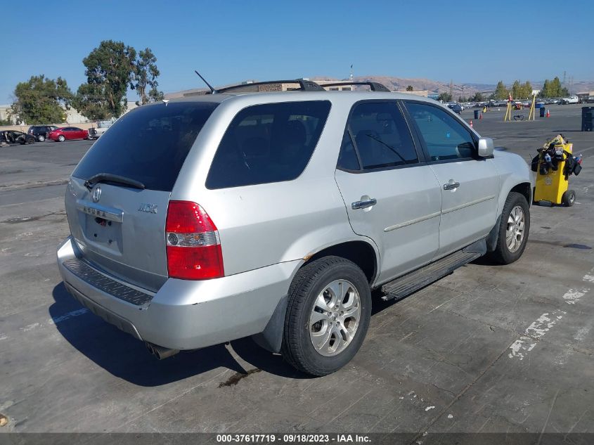 Photo 3 VIN: 2HNYD18653H535146 - ACURA MDX 